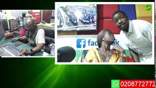 Ade Akye Abia With Kwame Nkrumah Tikese On Okay 1017 Fm 06112024 [upl. by Hake]