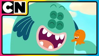 Lamput Presents Friends Or Foes Ep 146  Cartoon Network Asia [upl. by Wack]