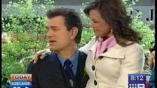 Chris Isaak  quotTodayquot Show 2008  Part 1 [upl. by Ahasuerus]