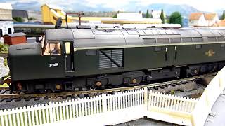 SPIRAX VALVES OPERATING on BACHMAN CLASS 40 [upl. by Ginni547]