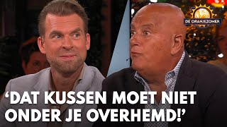 Rutger Castricum dolt met Jack van Gelder Je moet dat kussen niet onder je overhemd doen [upl. by Rizzi]