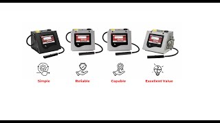 Understanding CIJ Basics of Continuous Inkjet Technology [upl. by Atis]