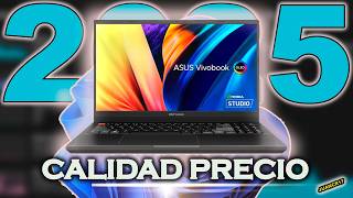 TOP 8 MEJORES LAPTOPS Calidad Precio 2025 Los Mejores PORTÁTILES CALIDAD PRECIO ✅ [upl. by Annayi]