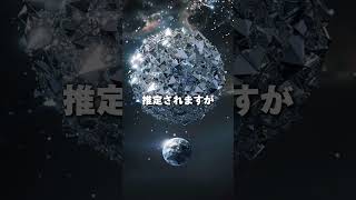 ダイヤモンドに覆われた惑星 宇宙 ダイヤモンド [upl. by Amron]