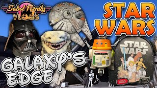 STAR WARS GALAXY’S EDGE New Merch Tour October 2024  Hollywood Studios  Walt Disney World [upl. by Ettedo]