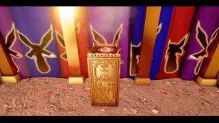 A Virtual Reality Tour of the Biblical Tabernacle [upl. by Arriaet991]