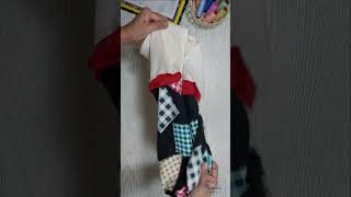 Drawstring Bag Sewing Tutorial  Easy DIY Drawstring Bag  How to Sew String Bag [upl. by Ardnaxila]