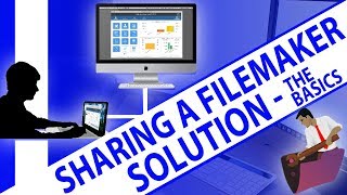 Sharing a FileMaker SolutionThe BasicsSharing FileMaker DatabaseFileMaker 17 Experts [upl. by Eckardt]