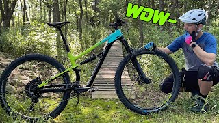 Polygon Siskiu T7  ALMOST Perfect Budget Mountain Bike  Part 1 [upl. by Jamison]