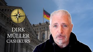 Dirk Müller 🤝Danke Berlin Eine Meisterleistung deutscher Diplomatie gegenüber Präsident Trump [upl. by Lapides]