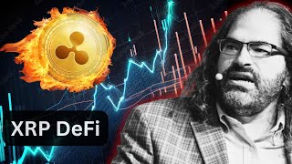 XRP DeFi Four Drivers of Blockchain Growth My Opinion [upl. by Euqinahs]