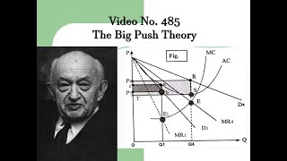 485 The Big Push Theory by Paul Rosenstein Roden [upl. by Aldrich]