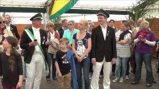 Schützenfest Montag 2015 [upl. by Wilhelmine664]