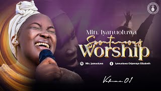 MInstrel Iyanuoluwa Spontaneous Worship Vol 1 [upl. by Parrnell]