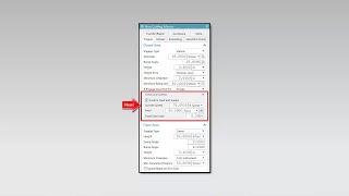 NX CAM 1847  Custom Feeds amp Speeds [upl. by Osmund]