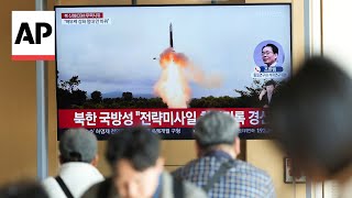 What to know about North Koreas latest missile test [upl. by Annaj631]