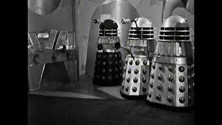 Sales of the Daleks  Dalek Skits [upl. by Ysdnyl]