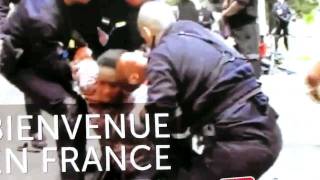 Manifestation à Paris contre la xénophobie du gouvernement sur tv28 3ème partie v intégrale [upl. by Myles95]