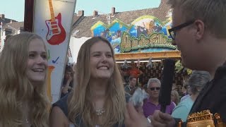 Pfingstkirmes Geldern 2015 Reportage kirmesfabiande [upl. by Pimbley]