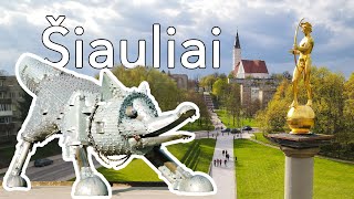 Šiauliai travel guide  Lithuania [upl. by Floeter]