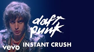 Daft Punk  Instant Crush Video ft Julian Casablancas [upl. by Huoh862]