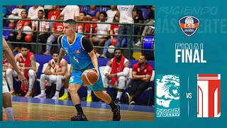 🏀🐆 LSB  Jaguares UAM vs Real Estelí [upl. by Argella]