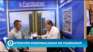 ATENCIÓN PERSONALIZADA DE FAMISANAR [upl. by Nolyad]