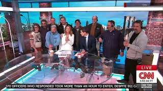 CNN This Morning signs off for the FINAL time [upl. by Car]