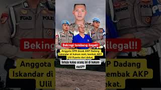 Anggota desak hukuman mati shorts police [upl. by Ahasuerus]