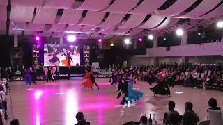 Kosice Grand Prix 2024 WDSF WO STT SF [upl. by Karney22]