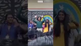 Ellulleri ellulleri Teachers dance with Binesh Sir 💥 [upl. by Yvonne]