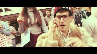 Macklemore  Thrift Shop Slovak Student´s version [upl. by Agnimod]