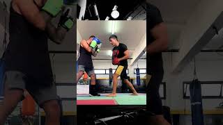 ÚLTIMO ENTRENO BOXEO SEMANA [upl. by Xonel]