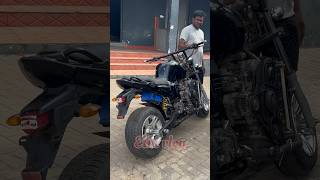 1000cc bike How is it  homemade bike 🥵 shorts bike 1000cc superbike bikelover biker [upl. by Ardnasal]