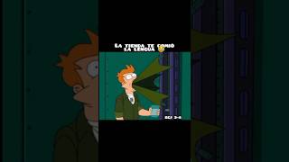 Le comió la lengua la tienda 😂 futurama humor funny shorts shortsfeed shortsviral [upl. by Ltihcox]