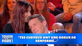 Benjamin Castaldi fait des révélations sur son hygiène Delphine Wespiser dégoûtée [upl. by Stearns238]