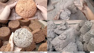 ASMR  Bombastic Different Textures Crumbling in one frame  Vlogs Edit🔥 [upl. by Benyamin]