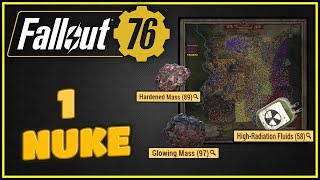 How To Stabilize Flux Fast Method  Fallout 76 [upl. by Evered409]