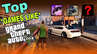 Discover The Real Games like GTA 5 😍  GWV SHARMA [upl. by Natsirk]