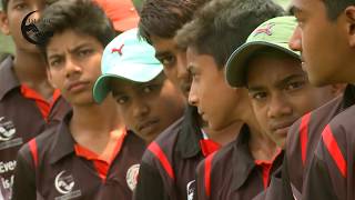 National Cricket Academy of Bangladesh Niphamari [upl. by Eelynnhoj]