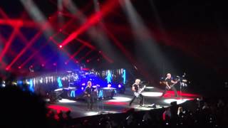 Nickelback  Something In Your Mouth Live At The O2 London 1 Oct 2012 [upl. by Oiramat]