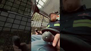 Loading A Skid Steer On The Rollback [upl. by Allissa]