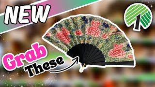 🌟 INCREDIBLE DIY Crafts Using Dollar Tree FOLDING FANS [upl. by Perlie146]