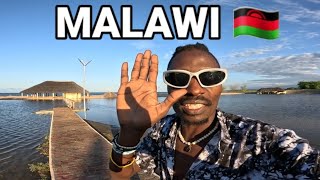 ARRIVING in MALAWI  day 1 [upl. by Dnomad]