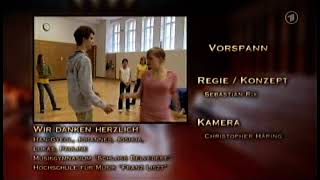 Träume Tränen Töne  ARD MDR 2007 Folge 11b DokuSoap Musikgymnasium Schloss Belvedere [upl. by Harrak626]