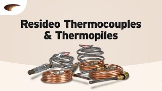 Resideo Thermocouples and Thermopiles [upl. by Wrennie]