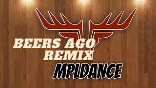 Beers Ago Remix Line Dance [upl. by Moises]