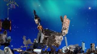 Bionicle cameo in Clangers [upl. by Airottiv68]