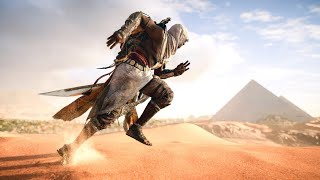 Bayek Banget  Assassins Creed Origins [upl. by Kirstyn652]