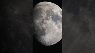 FujiXh2s 150600mm  Moon cinematic nightsky fujifilm [upl. by Chap]